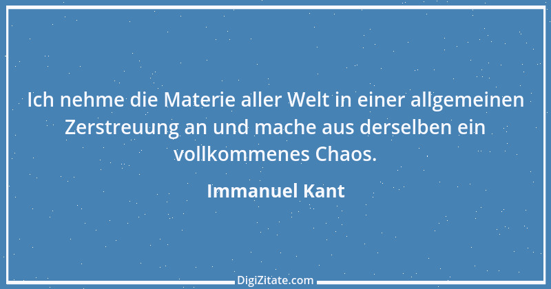 Zitat von Immanuel Kant 627