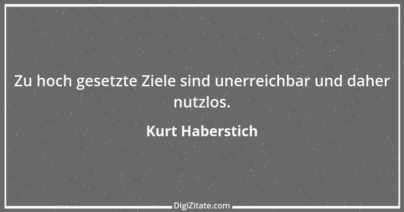 Zitat von Kurt Haberstich 339