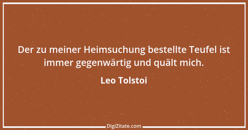 Zitat von Leo Tolstoi 245