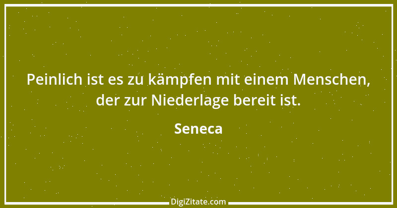 Zitat von Seneca 272