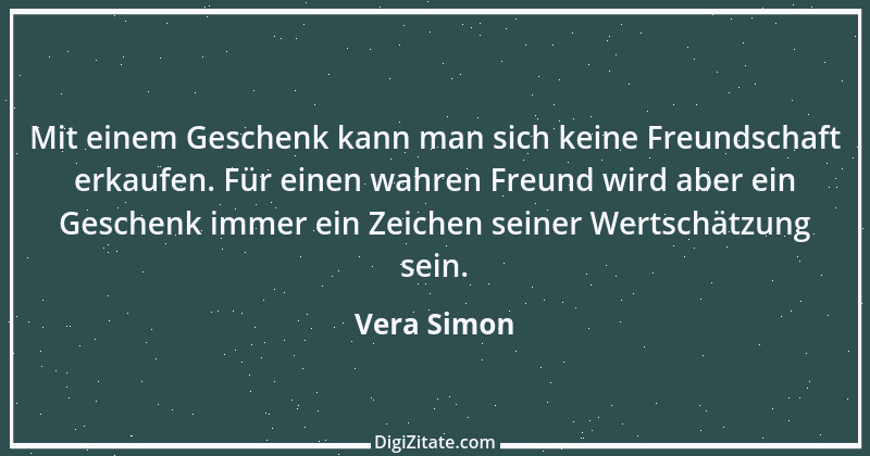 Zitat von Vera Simon 7