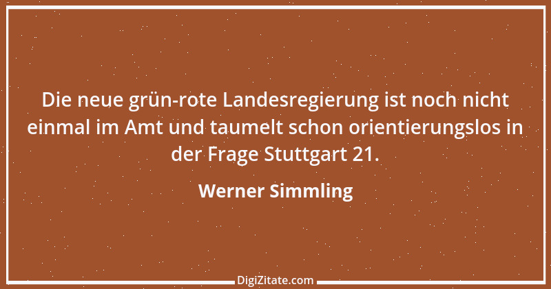 Zitat von Werner Simmling 1