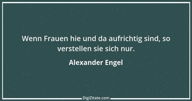 Zitat von Alexander Engel 2