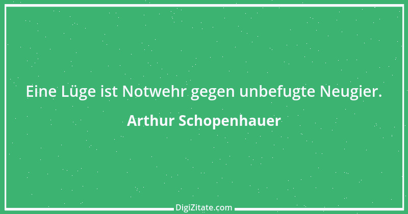 Zitat von Arthur Schopenhauer 3