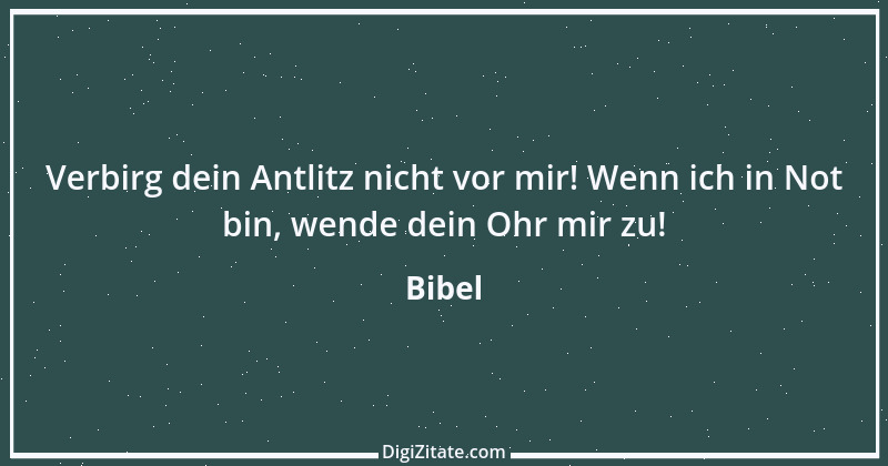 Zitat von Bibel 1172