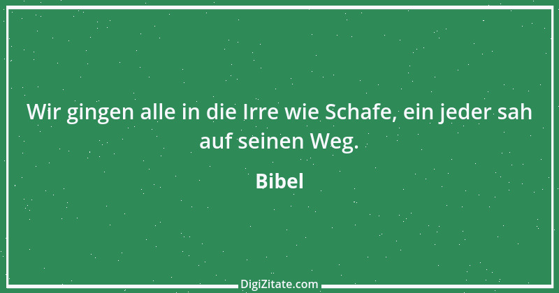 Zitat von Bibel 172