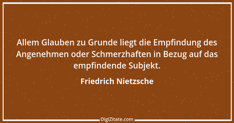 Zitat von Friedrich Nietzsche 74