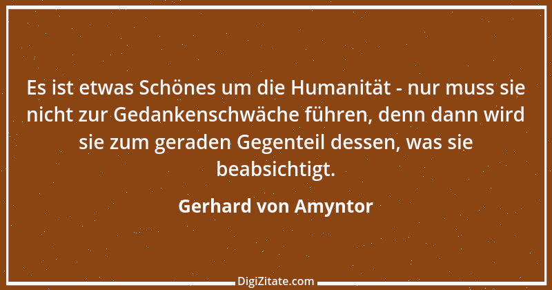 Zitat von Gerhard von Amyntor 6