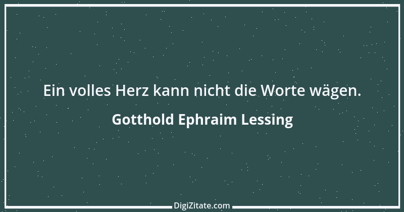 Zitat von Gotthold Ephraim Lessing 59