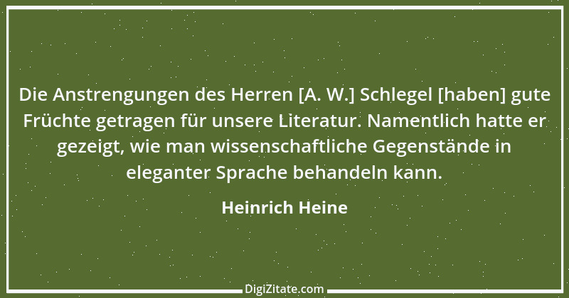 Zitat von Heinrich Heine 52