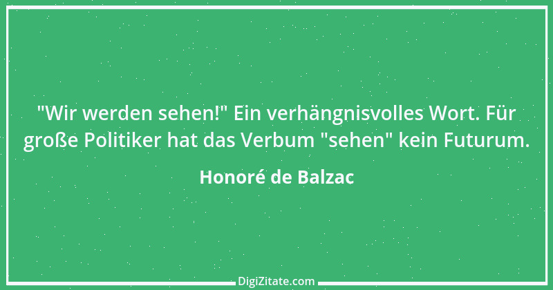 Zitat von Honoré de Balzac 266