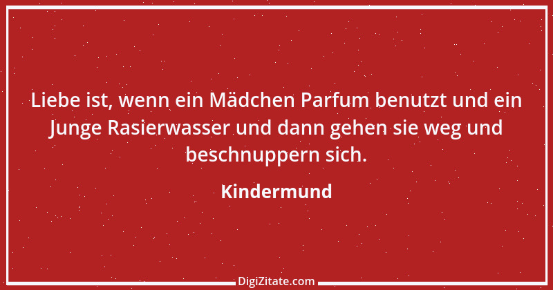 Zitat von Kindermund 3