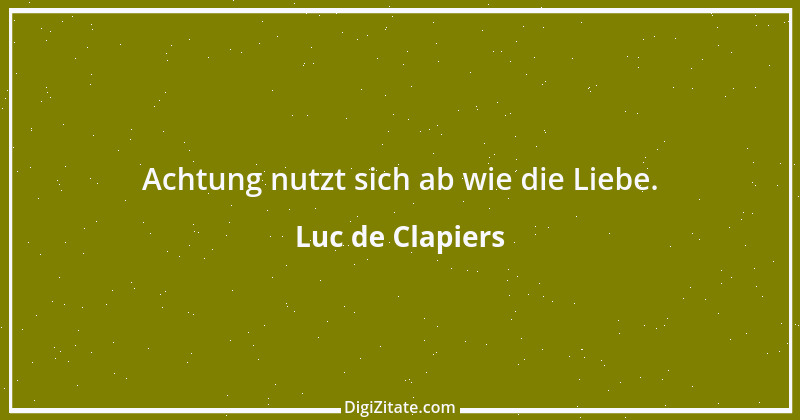 Zitat von Luc de Clapiers 259