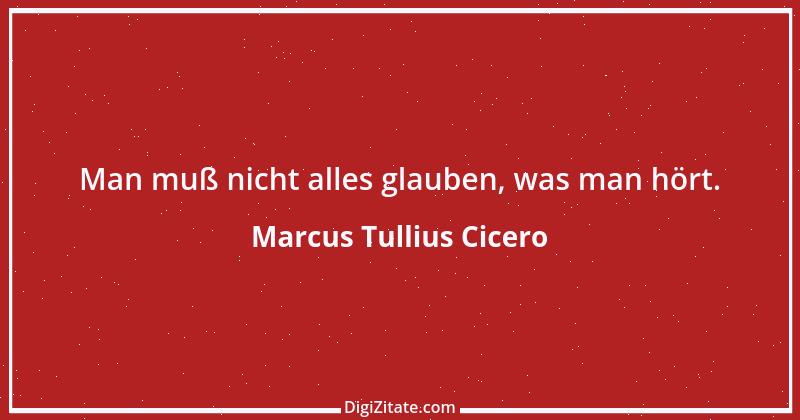 Zitat von Marcus Tullius Cicero 61