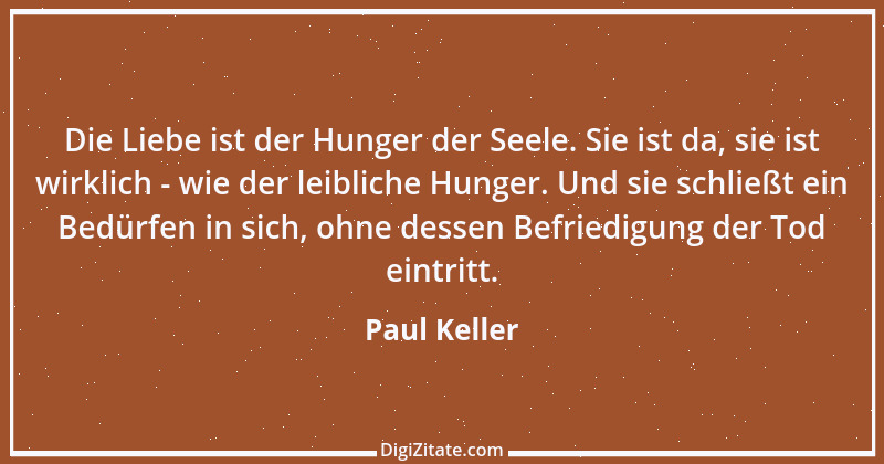 Zitat von Paul Keller 33