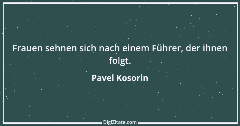 Zitat von Pavel Kosorin 520