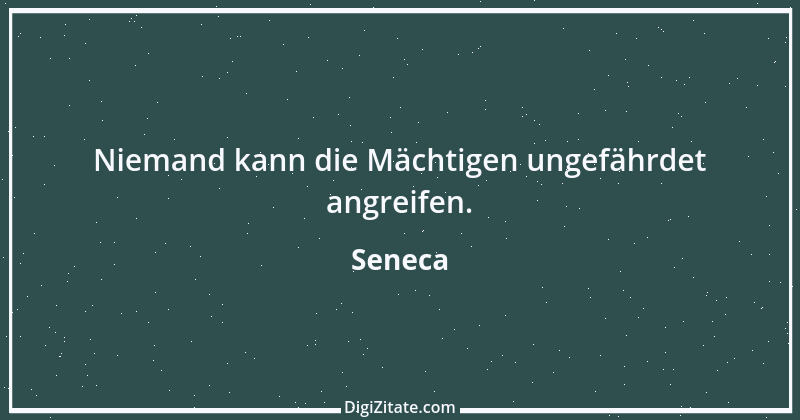 Zitat von Seneca 273