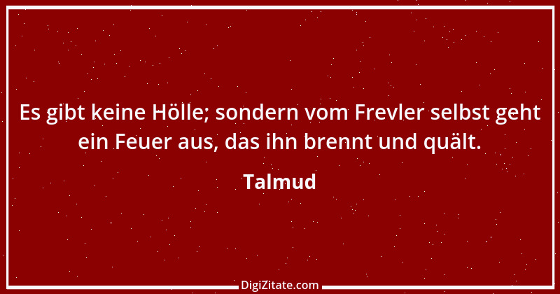 Zitat von Talmud 443