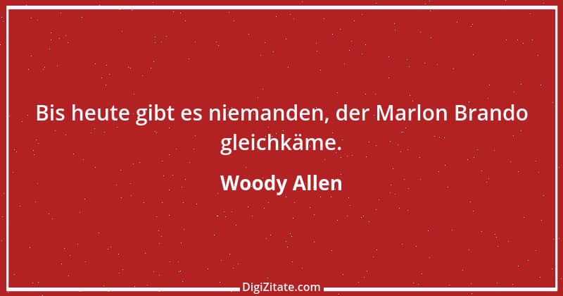 Zitat von Woody Allen 87