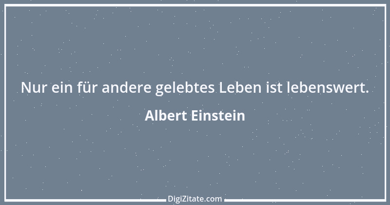 Zitat von Albert Einstein 225