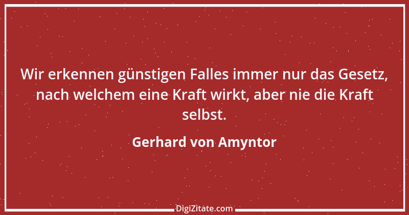 Zitat von Gerhard von Amyntor 7