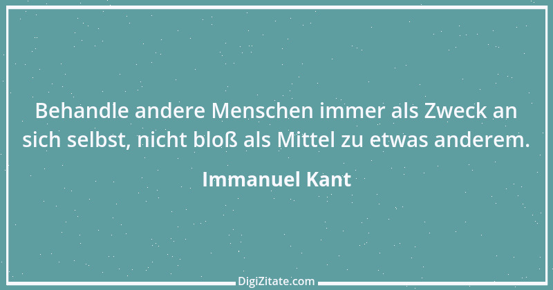 Zitat von Immanuel Kant 629