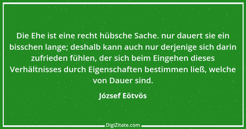 Zitat von József Eötvös 5