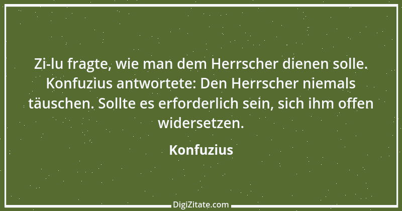 Zitat von Konfuzius 381