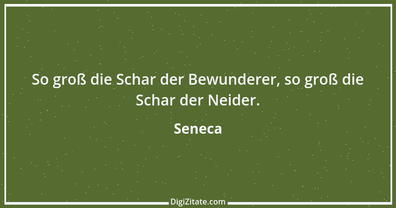 Zitat von Seneca 274