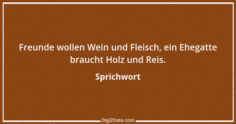 Zitat von Sprichwort 2130