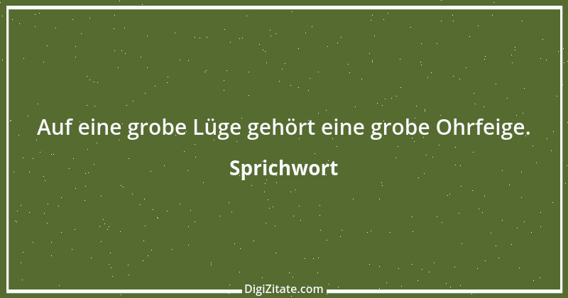 Zitat von Sprichwort 5130