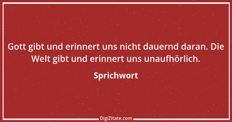 Zitat von Sprichwort 7130