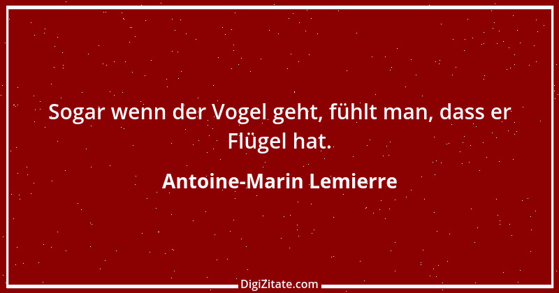 Zitat von Antoine-Marin Lemierre 1