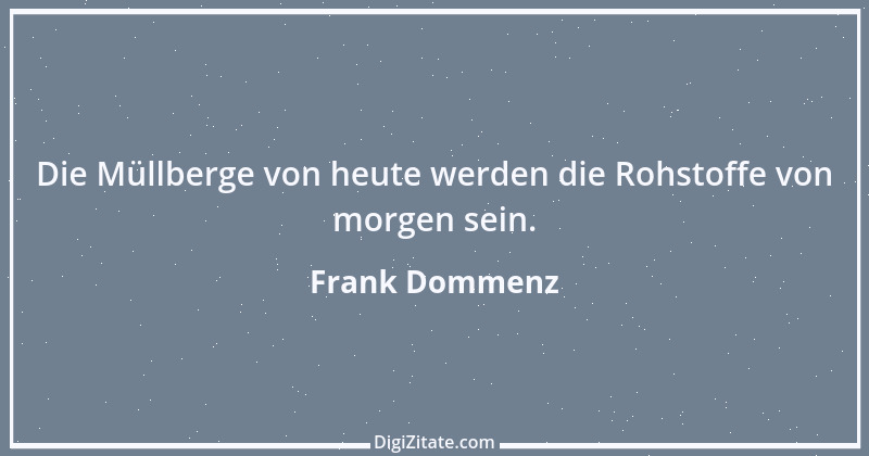 Zitat von Frank Dommenz 28