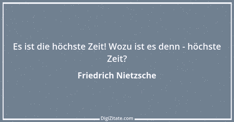 Zitat von Friedrich Nietzsche 76