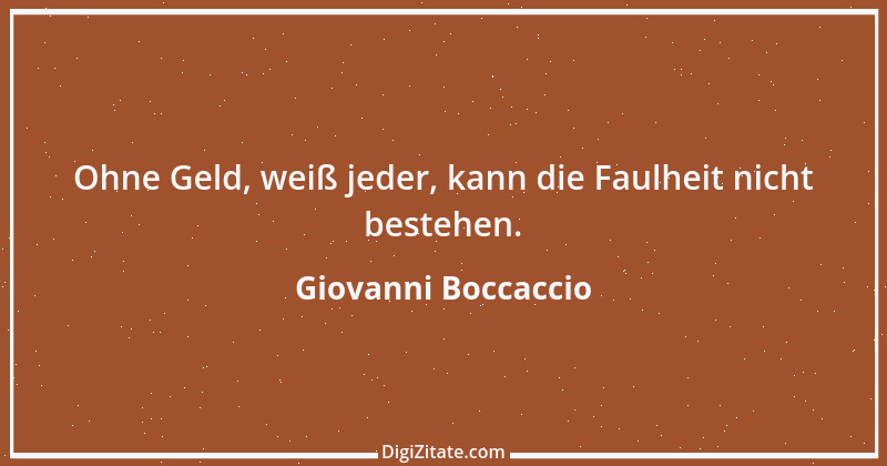 Zitat von Giovanni Boccaccio 20