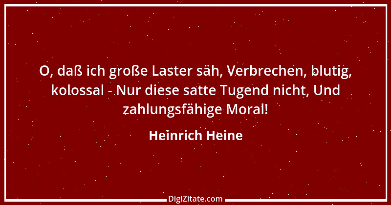 Zitat von Heinrich Heine 54