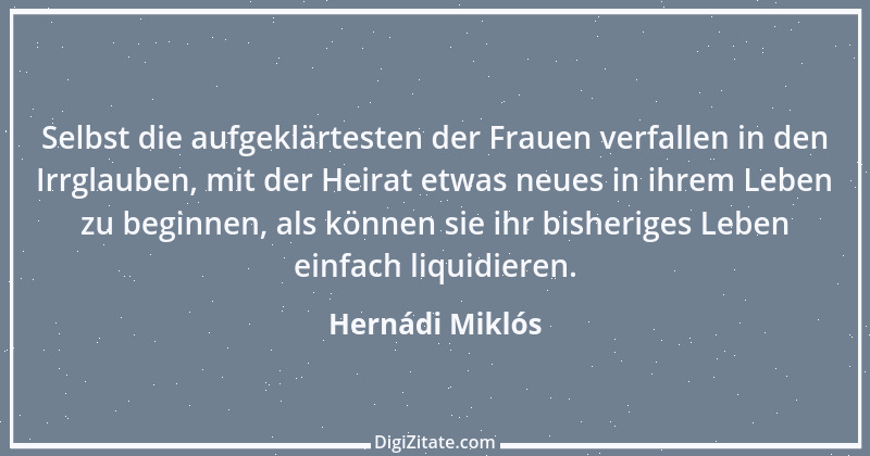 Zitat von Hernádi Miklós 9