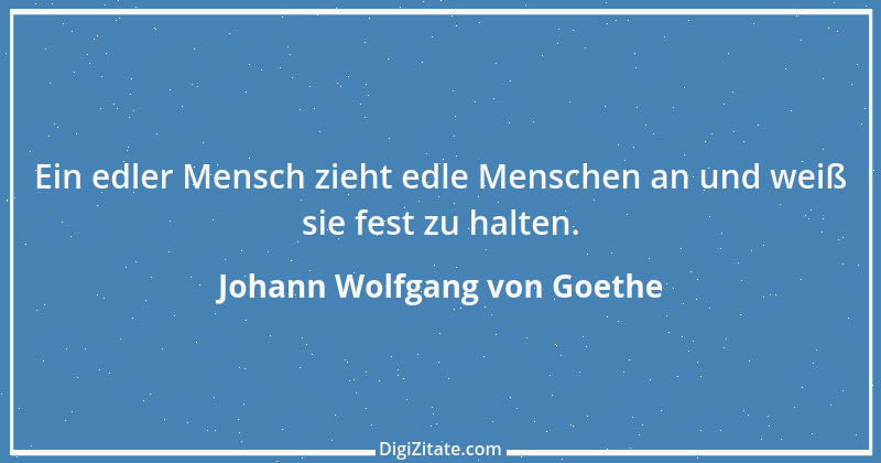 Zitat von Johann Wolfgang von Goethe 1139