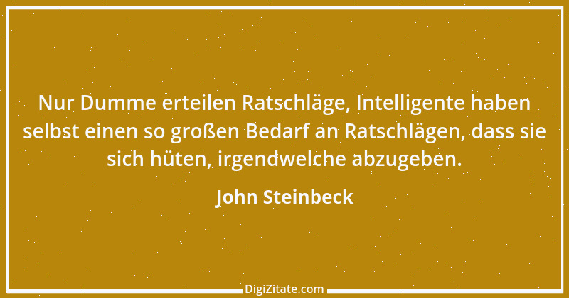 Zitat von John Steinbeck 130