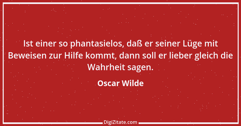 Zitat von Oscar Wilde 1045