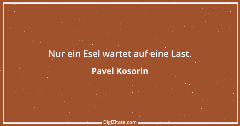 Zitat von Pavel Kosorin 522