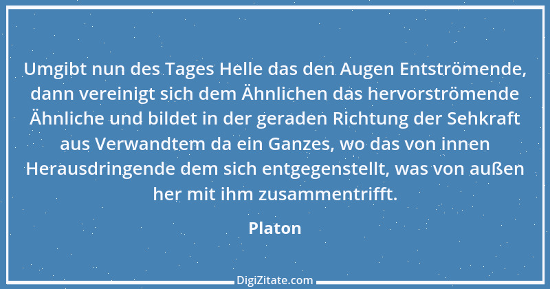 Zitat von Platon 175