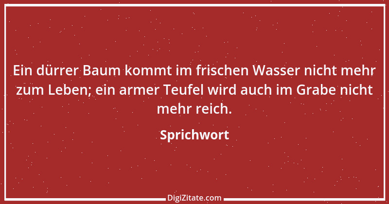 Zitat von Sprichwort 13131