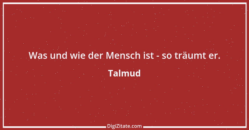 Zitat von Talmud 445