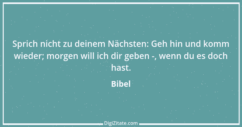 Zitat von Bibel 175