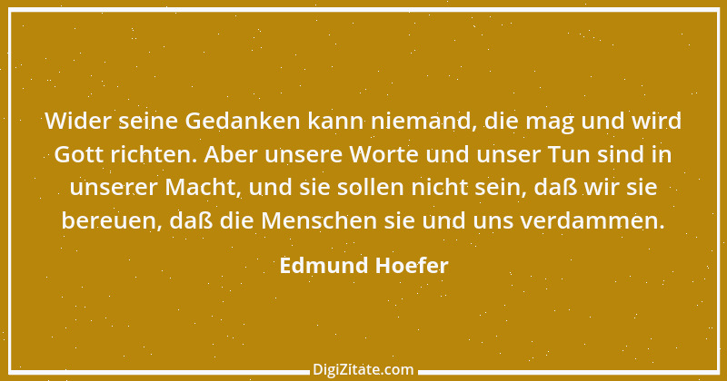 Zitat von Edmund Hoefer 6