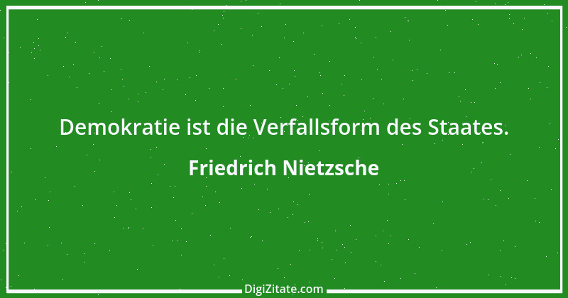 Zitat von Friedrich Nietzsche 1077