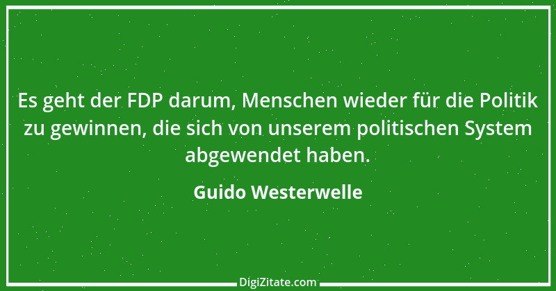 Zitat von Guido Westerwelle 64