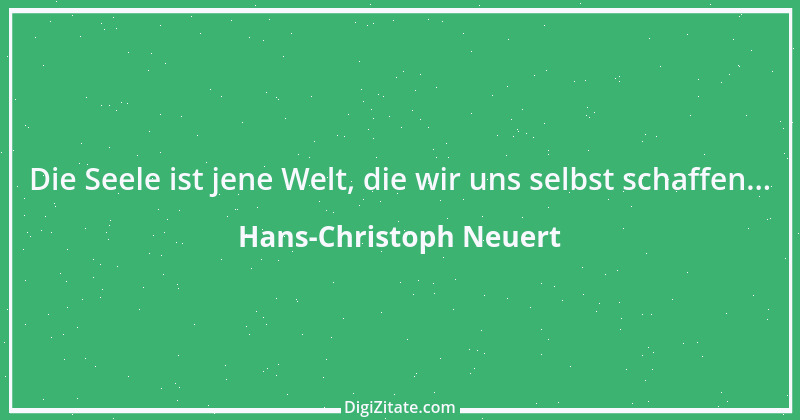 Zitat von Hans-Christoph Neuert 134